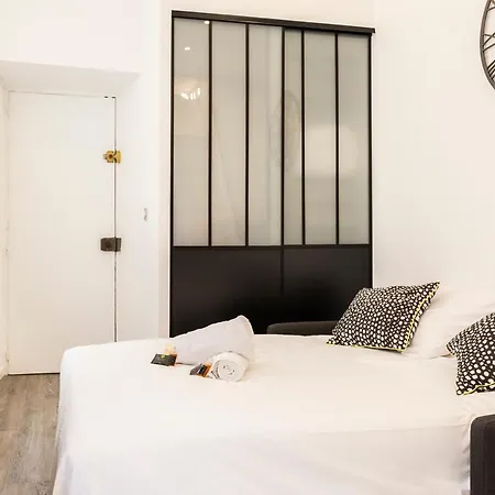 Chez Thibault - Renove 2-4pers Centre Fersen アパート