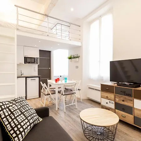 Chez Thibault - Renove 2-4pers Centre Fersen アパート