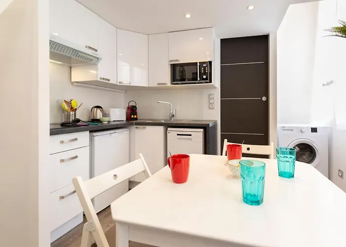 Apartamento Chez Thibault - Rénové 2-4pers Centre Fersen